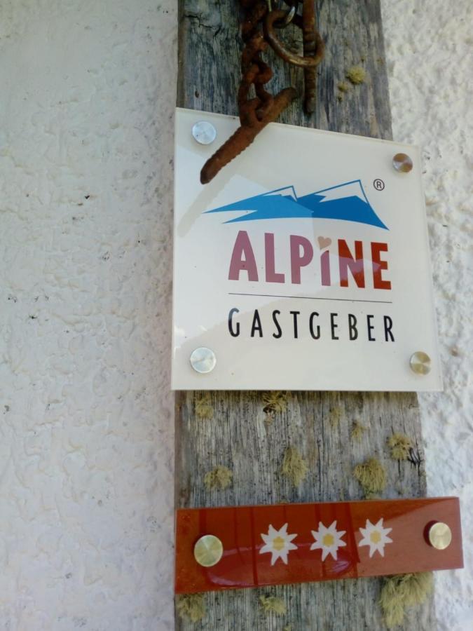 Bed & Breakfast Dolomiti Bey Haus Pinter Assling ภายนอก รูปภาพ