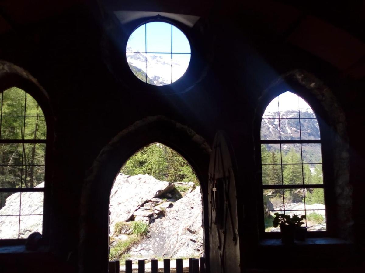 Bed & Breakfast Dolomiti Bey Haus Pinter Assling ภายนอก รูปภาพ