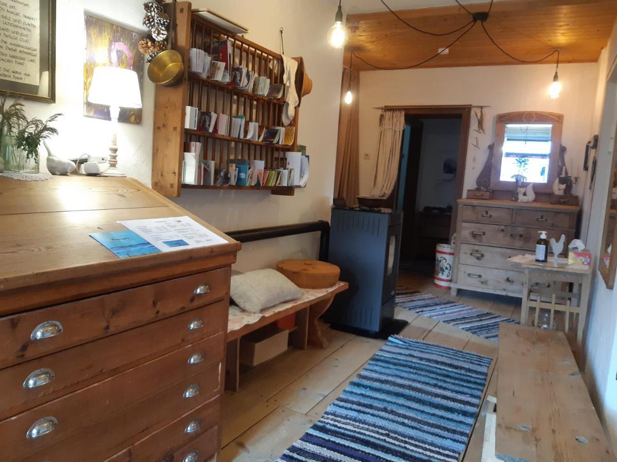 Bed & Breakfast Dolomiti Bey Haus Pinter Assling ภายนอก รูปภาพ