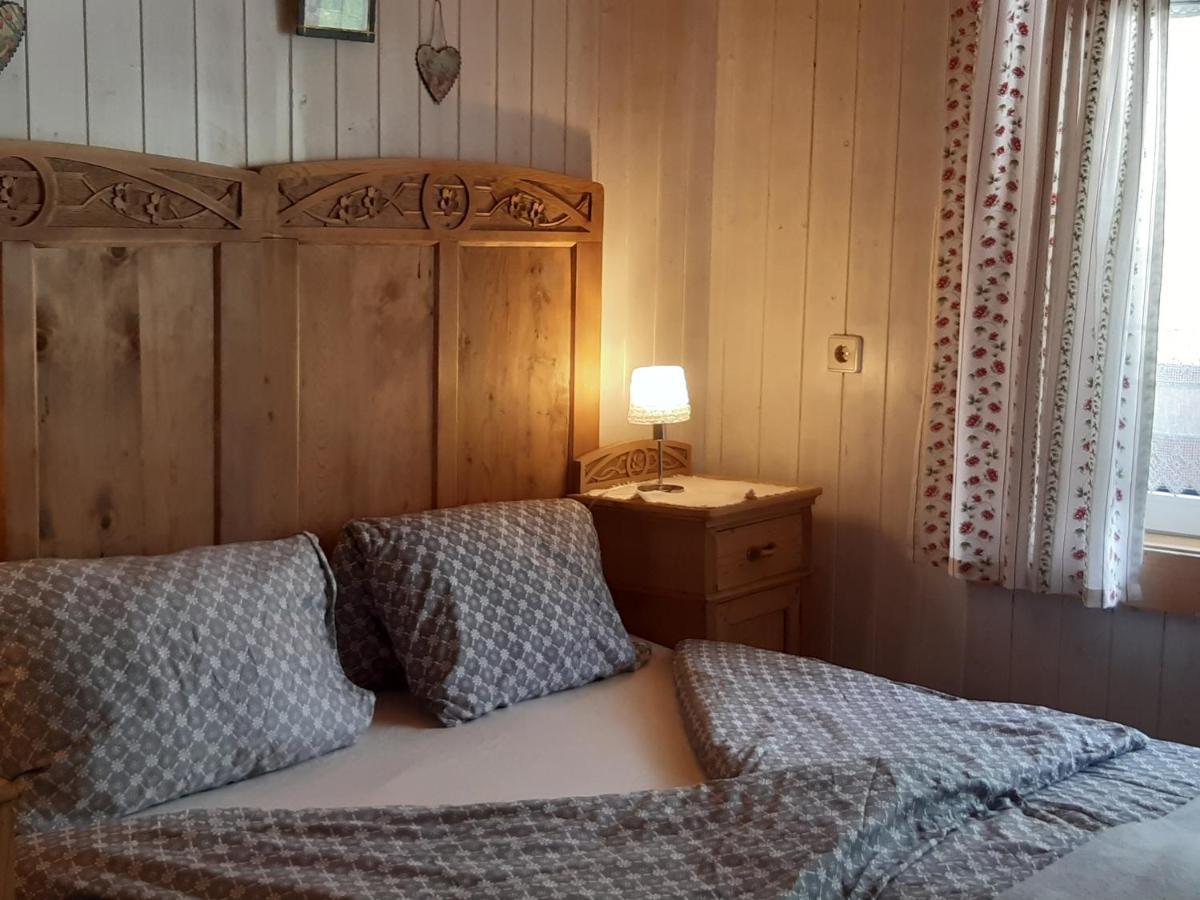 Bed & Breakfast Dolomiti Bey Haus Pinter Assling ภายนอก รูปภาพ