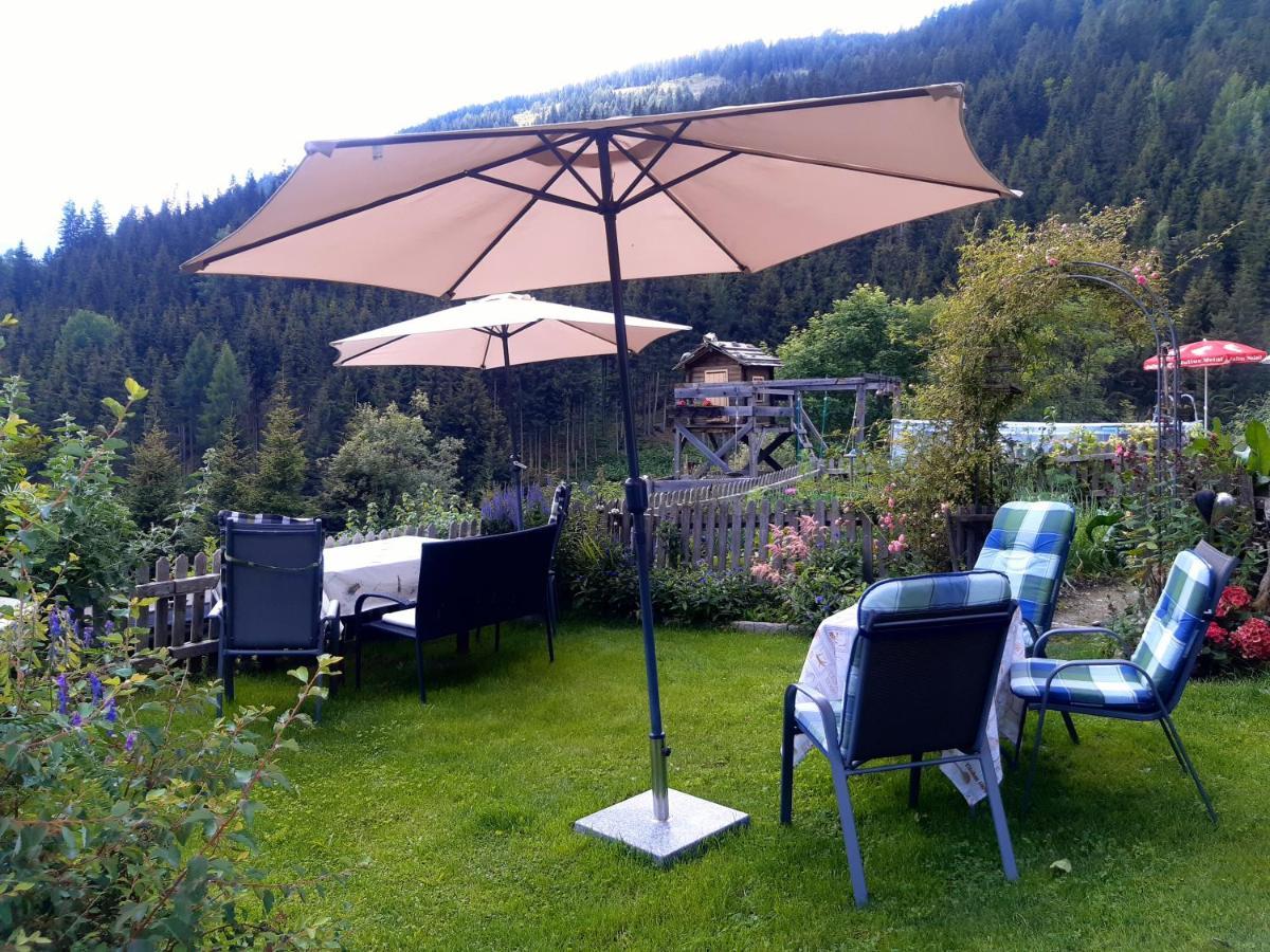 Bed & Breakfast Dolomiti Bey Haus Pinter Assling ภายนอก รูปภาพ