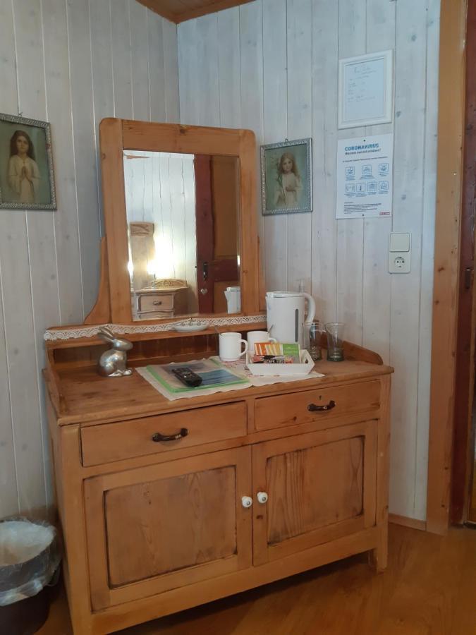 Bed & Breakfast Dolomiti Bey Haus Pinter Assling ภายนอก รูปภาพ