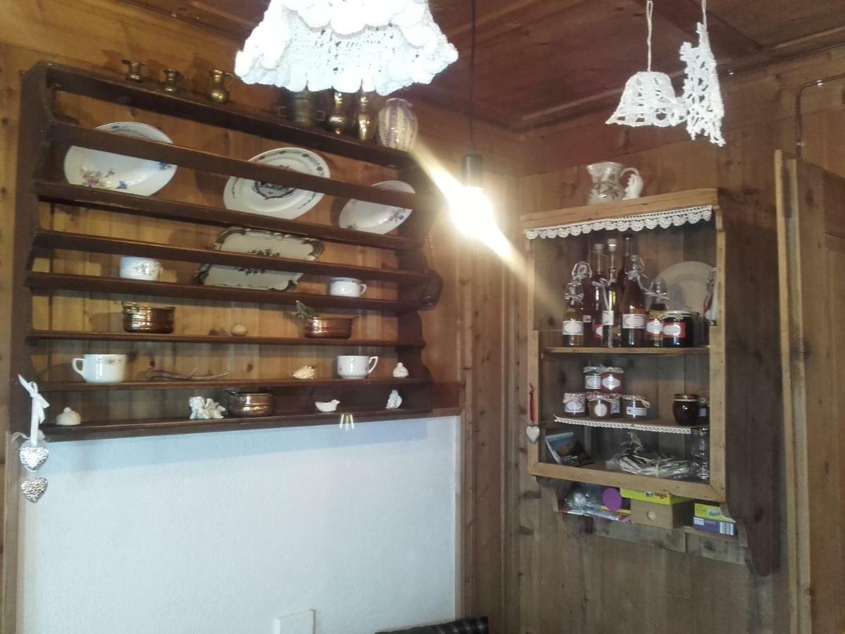 Bed & Breakfast Dolomiti Bey Haus Pinter Assling ภายนอก รูปภาพ